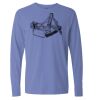 Adult Heavyweight RS Long-Sleeve T-Shirt Thumbnail