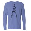 Adult Heavyweight RS Long-Sleeve T-Shirt Thumbnail