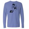 Adult Heavyweight RS Long-Sleeve T-Shirt Thumbnail