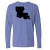 Adult Heavyweight RS Long-Sleeve T-Shirt Thumbnail