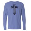 Adult Heavyweight RS Long-Sleeve T-Shirt Thumbnail