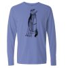 Adult Heavyweight RS Long-Sleeve T-Shirt Thumbnail