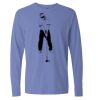 Adult Heavyweight RS Long-Sleeve T-Shirt Thumbnail
