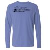 Adult Heavyweight RS Long-Sleeve T-Shirt Thumbnail