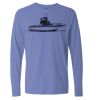 Adult Heavyweight RS Long-Sleeve T-Shirt Thumbnail