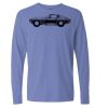 Adult Heavyweight RS Long-Sleeve T-Shirt Thumbnail