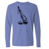 Adult Heavyweight RS Long-Sleeve T-Shirt Thumbnail