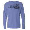 Adult Heavyweight RS Long-Sleeve T-Shirt Thumbnail