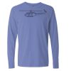Adult Heavyweight RS Long-Sleeve T-Shirt Thumbnail