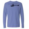 Adult Heavyweight RS Long-Sleeve T-Shirt Thumbnail