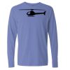 Adult Heavyweight RS Long-Sleeve T-Shirt Thumbnail