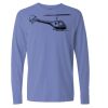Adult Heavyweight RS Long-Sleeve T-Shirt Thumbnail