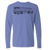 Adult Heavyweight RS Long-Sleeve T-Shirt Thumbnail