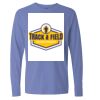 Adult Heavyweight RS Long-Sleeve T-Shirt Thumbnail