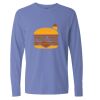 Adult Heavyweight RS Long-Sleeve T-Shirt Thumbnail