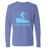 Adult Heavyweight RS Long-Sleeve T-Shirt Thumbnail
