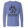 Adult Heavyweight RS Long-Sleeve T-Shirt Thumbnail