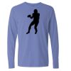 Adult Heavyweight RS Long-Sleeve T-Shirt Thumbnail