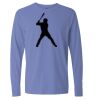 Adult Heavyweight RS Long-Sleeve T-Shirt Thumbnail