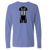 Adult Heavyweight RS Long-Sleeve T-Shirt Thumbnail