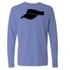 Adult Heavyweight RS Long-Sleeve T-Shirt Thumbnail