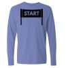 Adult Heavyweight RS Long-Sleeve T-Shirt Thumbnail