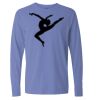Adult Heavyweight RS Long-Sleeve T-Shirt Thumbnail