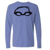 Adult Heavyweight RS Long-Sleeve T-Shirt Thumbnail