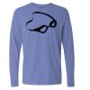 Adult Heavyweight RS Long-Sleeve T-Shirt Thumbnail