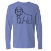 Adult Heavyweight RS Long-Sleeve T-Shirt Thumbnail