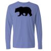 Adult Heavyweight RS Long-Sleeve T-Shirt Thumbnail