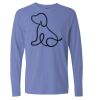 Adult Heavyweight RS Long-Sleeve T-Shirt Thumbnail
