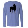 Adult Heavyweight RS Long-Sleeve T-Shirt Thumbnail