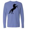 Adult Heavyweight RS Long-Sleeve T-Shirt Thumbnail