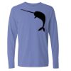 Adult Heavyweight RS Long-Sleeve T-Shirt Thumbnail
