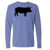 Adult Heavyweight RS Long-Sleeve T-Shirt Thumbnail