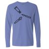 Adult Heavyweight RS Long-Sleeve T-Shirt Thumbnail