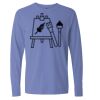 Adult Heavyweight RS Long-Sleeve T-Shirt Thumbnail