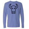 Adult Heavyweight RS Long-Sleeve T-Shirt Thumbnail