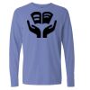 Adult Heavyweight RS Long-Sleeve T-Shirt Thumbnail