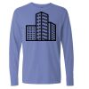 Adult Heavyweight RS Long-Sleeve T-Shirt Thumbnail