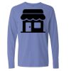 Adult Heavyweight RS Long-Sleeve T-Shirt Thumbnail