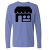 Adult Heavyweight RS Long-Sleeve T-Shirt Thumbnail