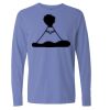 Adult Heavyweight RS Long-Sleeve T-Shirt Thumbnail