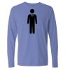 Adult Heavyweight RS Long-Sleeve T-Shirt Thumbnail