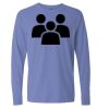 Adult Heavyweight RS Long-Sleeve T-Shirt Thumbnail