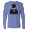 Adult Heavyweight RS Long-Sleeve T-Shirt Thumbnail