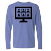 Adult Heavyweight RS Long-Sleeve T-Shirt Thumbnail