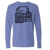 Adult Heavyweight RS Long-Sleeve T-Shirt Thumbnail