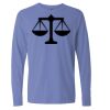 Adult Heavyweight RS Long-Sleeve T-Shirt Thumbnail